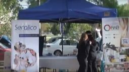 Capital presenta campamento y dieta contra infartos