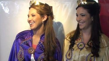 Rivadavia: desfile show para llamar candidatas a reina