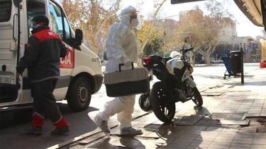 Coronavirus en San Juan: informaron sobre seis nuevas muertes