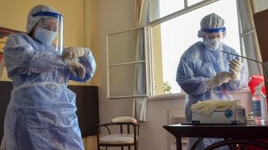 San Juan rompió el récord de casos de Covid-19 en 2021 y registró la cifra más alta en 5 meses