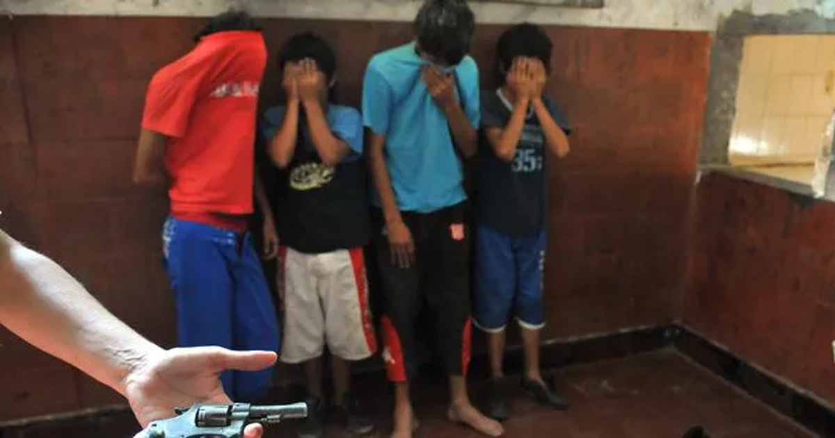 Edad de Imputabilidad: del detenemos menores todos los días a la solución no es penal, sino políticas públicas, el debate que se abre en San Juan