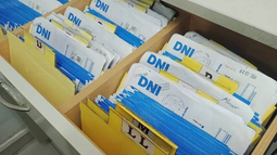 Durante el fin de semana de las elecciones Paso, el Registro Civil atenderá al público para entregar los DNI sin retirar.