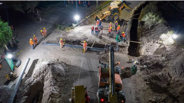 Algunos caños del Acueducto Gran Tulum podrían estar dañados