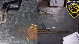 Caos en Rawson: feroz tiroteo entre bandas terminó con detenidos y armas secuestradas Caos en Rawson: feroz tiroteo entre bandas terminó con detenidos y armas secuestradas