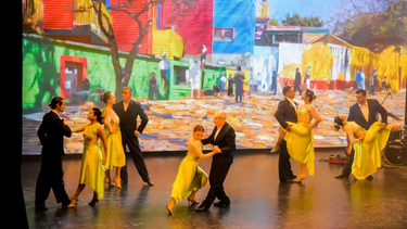 ¡Bien cargada y surtida!: el Teatro Sarmiento presentó la agenda de febrero con propuestas para toda la familia