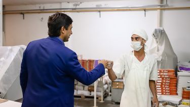 Nueva convocatoria: Capital busca jóvenes para trabajar en empresas privadas