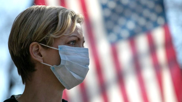 Alerta total en Estados Unidos por la nueva variante de COVID