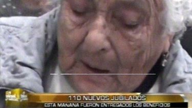 El Gobernador entregó 110 nuevas jubilaciones