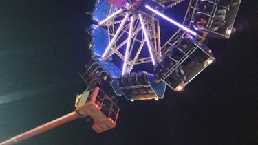 Habló el abogado del Hollywood Park: ¿qué dijo?