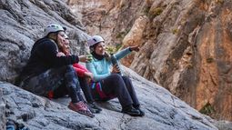 Tibio movimiento turístico para el fin de semana extra largo en San Juan