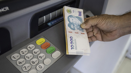 Anunciaron la fecha de pago de los haberes de los empleados públicos de San Juan. Anunciaron la fecha de pago de los haberes de los empleados públicos de San Juan.