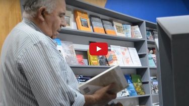 En tres días, San Juan vendió 123 obras en la Feria Internacional del Libro