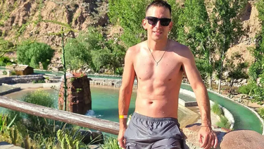 Nahuel Gallo es el gendarme argentino detenido por el régimen de Maduro en Venezuela.