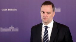 Manuel Adorni, exvocero de Presidencia. Manuel Adorni, exvocero de Presidencia.