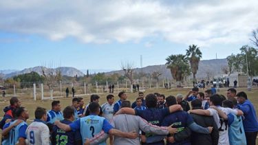El equipo de rugby del Penal de Chimbas saldrá por primera vez de la cárcel para jugar un partido