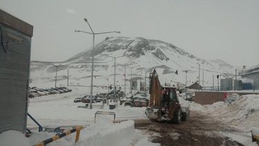 Trabajadores mineros saldrán a defender Veladero con una marcha