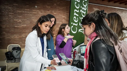 Llega la Expo Vocacional UCCuyo: una experiencia educativa para decidir tu camino profesional