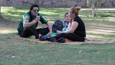 El otoño arranca con un domingo muy agradable