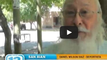 A Chile en moto, sin importar la edad para la travesía