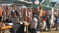 La Fiesta del Carneo Español va tomando color