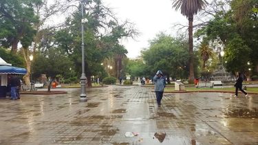 El tiempo este miércoles, 25 de mayo, estará muy fresco.