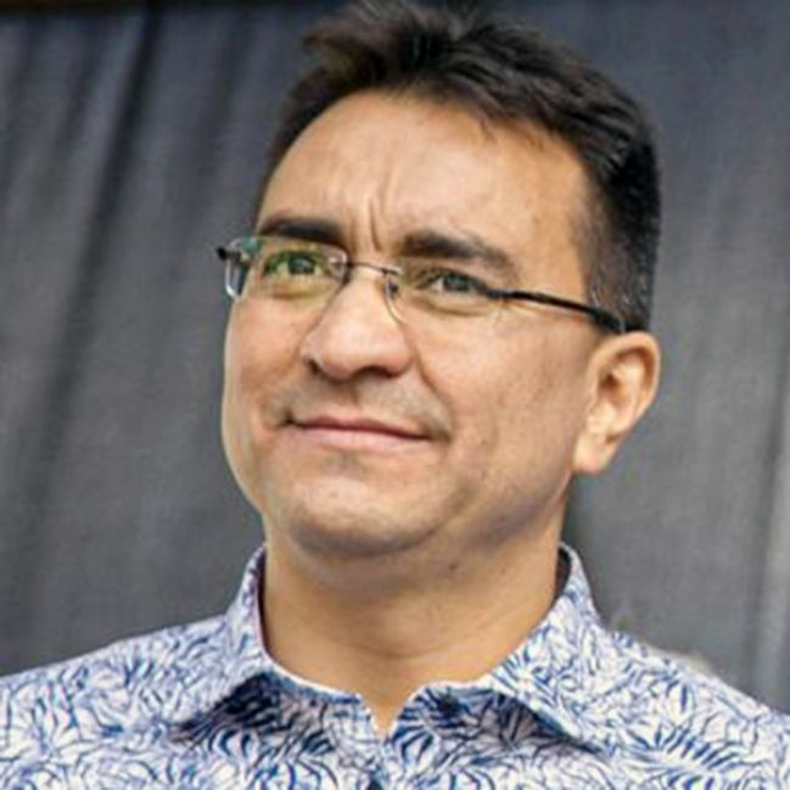 Iván Malla, titular de AOMA en San Juan. Iván Malla, titular de AOMA en San Juan.