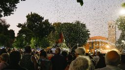 Este fin de semana se desarrolló la celebración de las Fiesta Patronales de Santa Lucía.