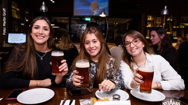 Una nueva noche de sensaciones en Antares