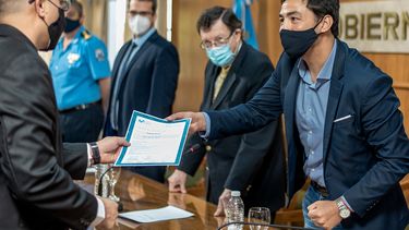 Tiemblan los hackers: finalizaron los cursos de ciberseguridad