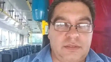 Piden cadenas de oración por un chofer sanjuanino que está grave