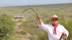 Mirá las mejores postales de un día a pura fe