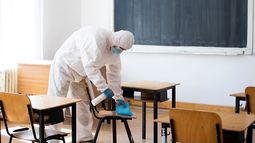 Harán un seguimiento a compañeros, amigos y familiares del adolescente con meningitis