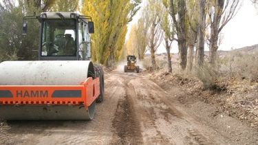 Mejoran un camino que conecta a un gran atractivo turístico sanjuanino