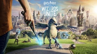Ya podés jugar Harry Potter Go en San Juan