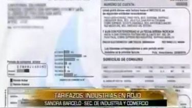 Barceló sobre tarifas: Pronto vamos a tener una solución