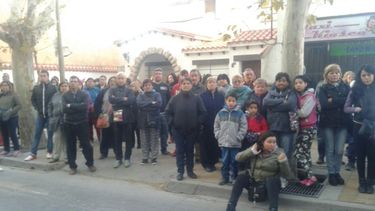Seguilo en vivo desde la Caja de Acción Social y el Aldo Cantoni
