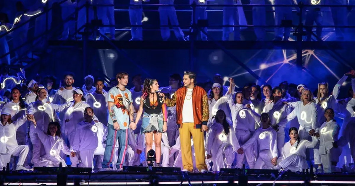 Reviví Conectados, el Espectáculo Final de la FNS 2023