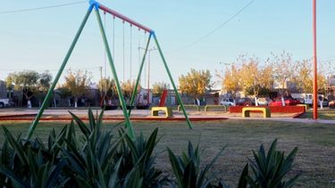 Mirá las obras que se inauguraron en el aniversario número 26 del Lote Hogar 59