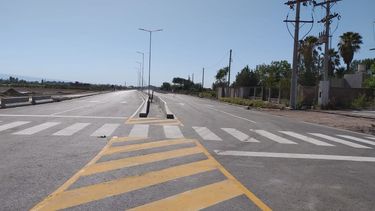 Por fin la abrieron: te mostramos cómo quedó la nueva Calle 11