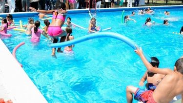 Uno por uno, los natatorios habilitados en San Juan para este verano hasta ahora