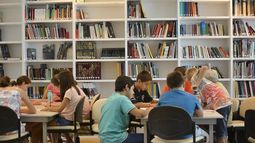 La biblioteca del Museo de Bellas Artes festeja su primer año con espectáculos gratuitos