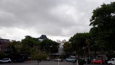 Día con algunas nubes, pero ideal para salir a pasear