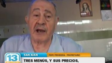 Semana Santa: Tres menús de pescado y sus precios