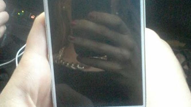 Gracias a un posteo viral, recuperó su celular