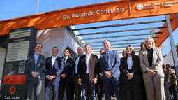 El Centro de Salud de Marquesado, remodelado y ampliado