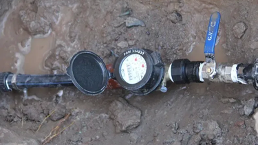 Los medidores OSSE los pondrá en barrios del Gran San Juan.&nbsp;