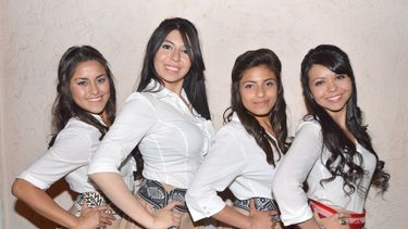 Las bellezas jachalleras que sueñan ser la Paisana