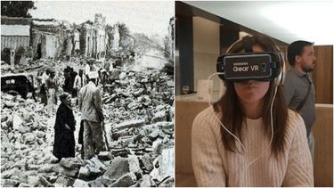 Un simulador de realidad virtual que te moverá el piso: dónde y cuándo estaría disponible en San Juan