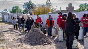 Programa Garrafa Hogar