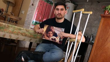 Franco: Me duele el alma